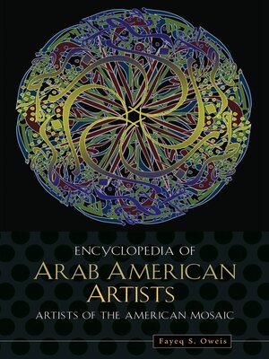 cover image of Encyclopedia of Arab American Artists